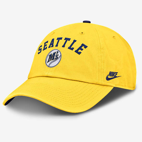 Nike cap yellow clearance
